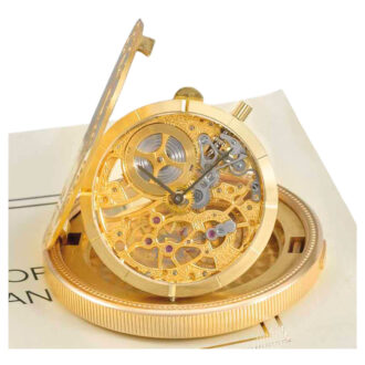 Swiss skeletonized US twenty dollar coin watch Circa 1980