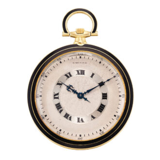 Swiss gold dress watch with two-tone silvered dial Circa 1925 Swiss gold dress watch with two-tone silvered dial Circa 1925