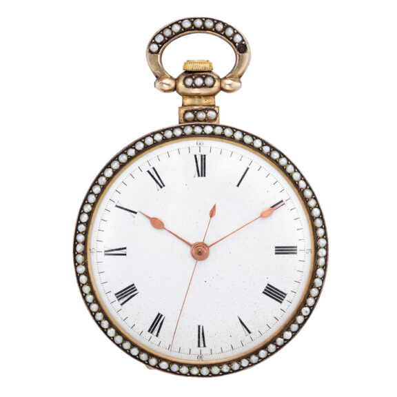 English duplex watch made for the Chinese market Circa 1820 English duplex watch made for the Chinese market Circa 1820