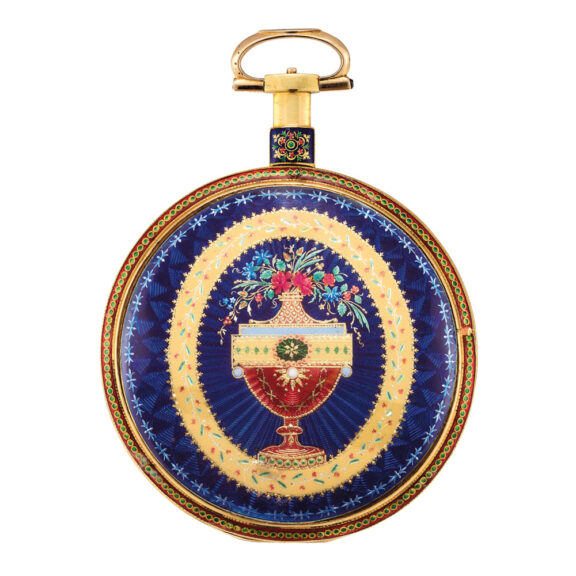 English cylinder watch made for the Chines market Circa 1790English cylinder watch made for the Chines market Circa 1790