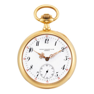 Swiss gold two train trip minute repeating lever Circa 1899