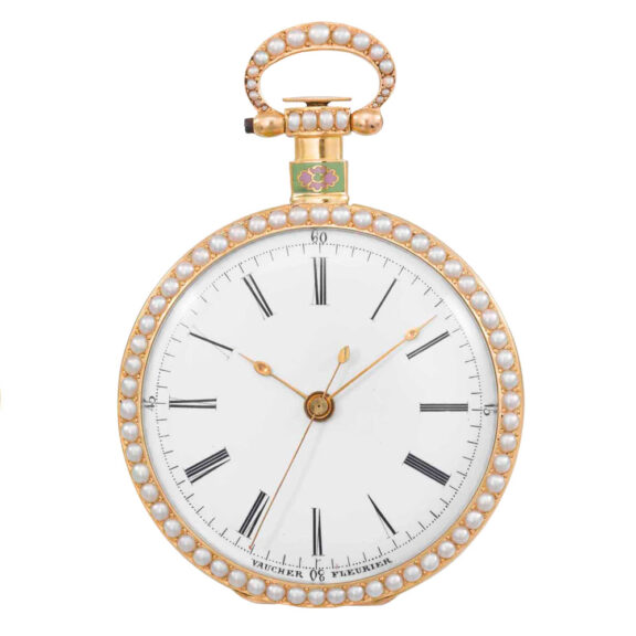 Decorative Swiss watch for the Chinese market Circa 1835 Decorative Swiss watch for the Chinese market Circa 1835