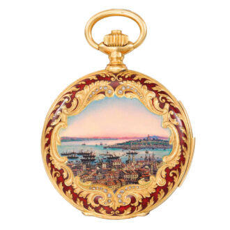 Swiss repeating lever made for the Turkish market Circa 1908 Swiss repeating lever made for the Turkish market Circa 1908