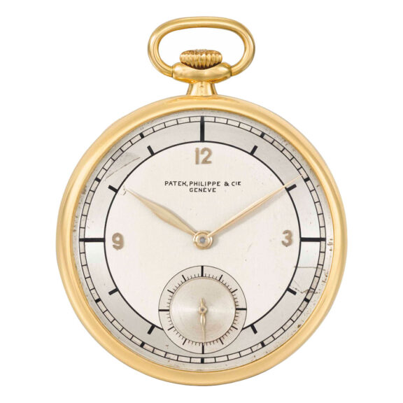Swiss gold open faced keyless lever dress watch Circa 1929Swiss gold open faced keyless lever dress watch Circa 1929
