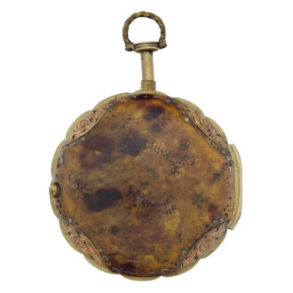 English repeater made for the Turkish market Circa 1750-1760