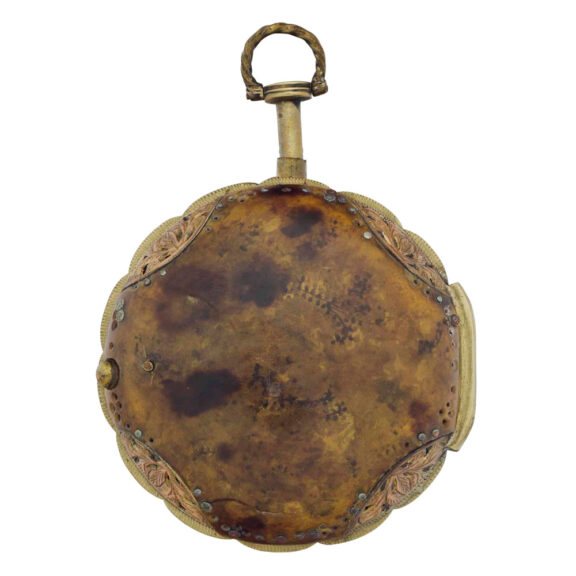 English repeater made for the Turkish market Circa 1750-1760 English repeater made for the Turkish market Circa 1750-1760