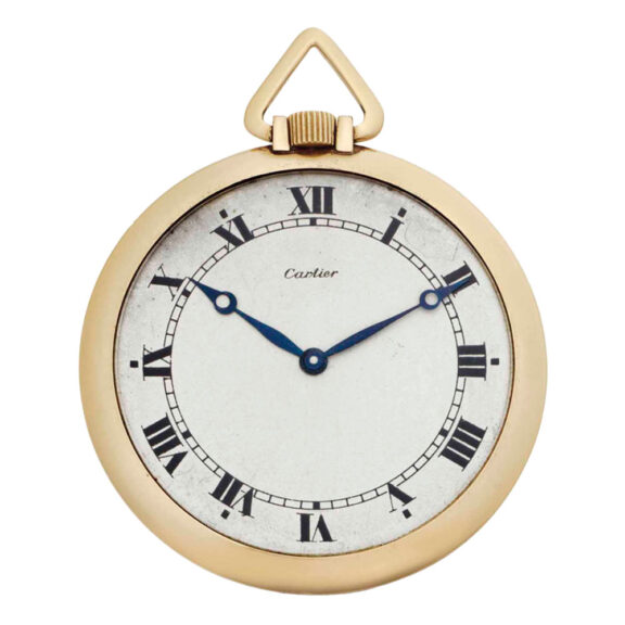 Ultra thin French 18k rose gold lever dress watch Circa 1920 Ultra thin French 18k rose gold lever dress watch Circa 1920