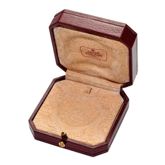 Swiss 18 carat rose gold hunting cased lever watch Circa 1905 Swiss 18 carat rose gold hunting cased lever watch Circa 1905