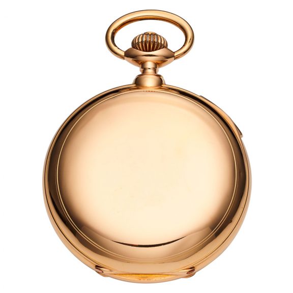 Swiss 18K gold quarter repeating lever watch Circa 1900 Swiss 18K gold quarter repeating lever watch Circa 1900
