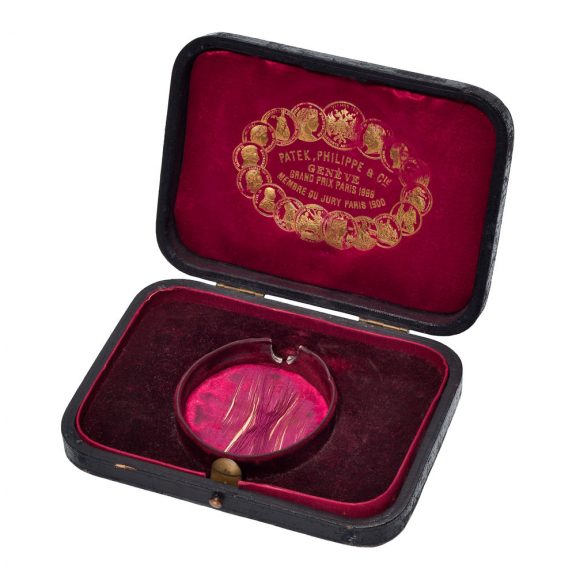 Swiss 18K rose gold open faced keyless lever watch Circa 1907 Swiss 18K rose gold open faced keyless lever watch Circa 1907