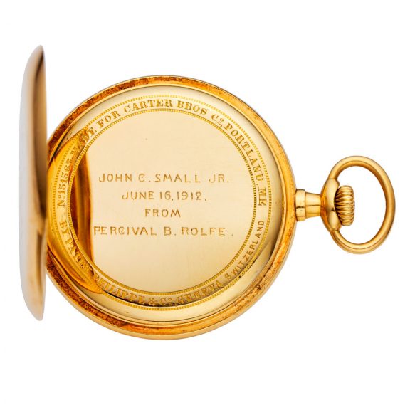 Swiss 18 carat gold open faced lever pocket watch Circa 1895 Swiss 18 carat gold open faced lever pocket watch Circa 1895
