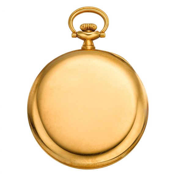 Swiss 18 carat gold open faced lever pocket watch Circa 1920 Swiss 18 carat gold open faced lever pocket watch Circa 1920