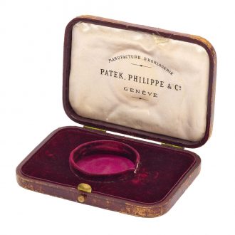 Swiss 18K gold hunting cased repeating lever watch Circa 1878