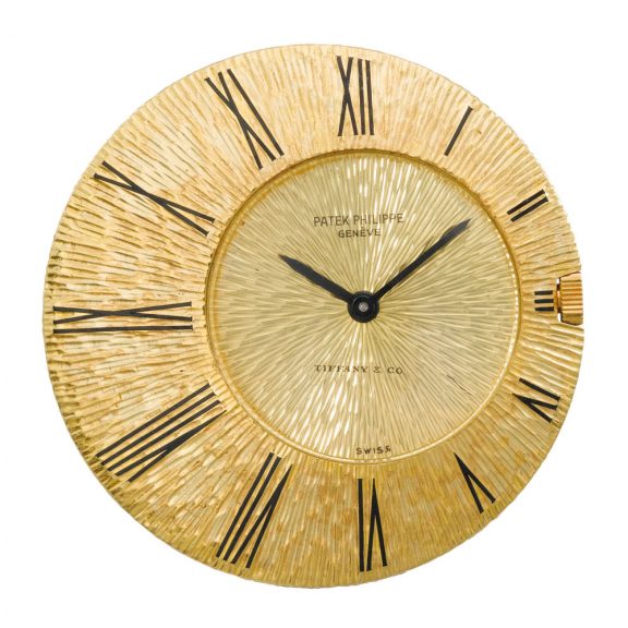Rare Swiss 18 carat gold asymmetrical lever dress watch Circa 1963