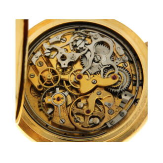 Swiss repeating full hunter chronograph Circa 1890-1910 Swiss repeating full hunter chronograph Circa 1890-1910