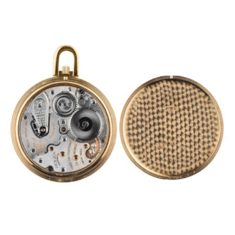 Swiss 18 carat gold Rolex Precision watch Circa 1965