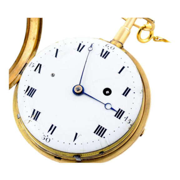 French 18 carat gold quarter and hour repeater Circa 1850 French 18 carat gold quarter and hour repeater Circa 1850