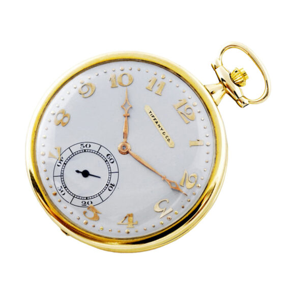 Swiss 18 carat gold hunting cased lever watch Circa 1910