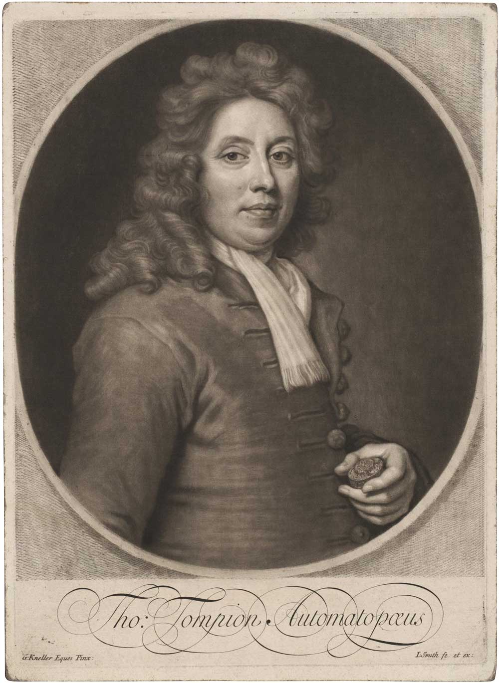 Thomas Tompion: the inventer of the Cylinder Escapement