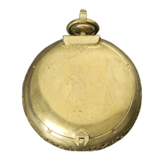 Important French hour striking coach watch with alarm Circa 1640
