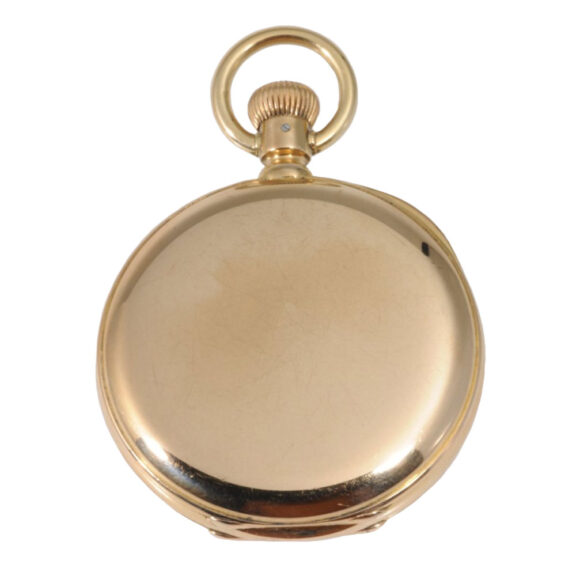 Quality 1A Glashütte open faced lever watch Circa 1883 Quality 1A Glashütte open faced lever watch Circa 1883