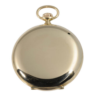Gold graduate's piece of the Glashütte Uhrmacher Schule Circa 1933