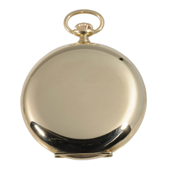 Gold graduate's piece of the Glashütte Uhrmacher Schule Circa 1933 Gold graduate's piece of the Glashütte Uhrmacher Schule Circa 1933
