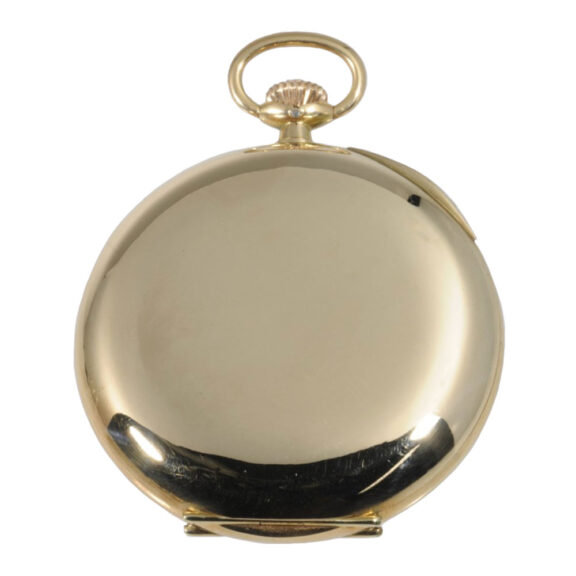 Gold graduate's piece of the Glashütte Uhrmacher Schule Circa 1933 Gold graduate's piece of the Glashütte Uhrmacher Schule Circa 1933