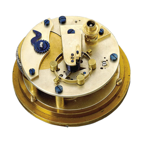 Glashütte deck chronometer with 56h power reserve Circa 1900 Glashütte deck chronometer with 56h power reserve Circa 1900