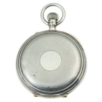 German chronometer with jumping half seconds Circa 1918 German chronometer with jumping half seconds Circa 1918