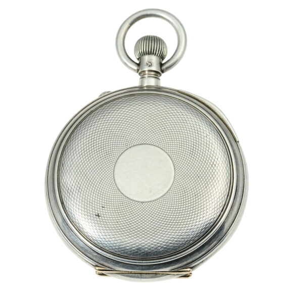 German chronometer with jumping half seconds Circa 1918 German chronometer with jumping half seconds Circa 1918