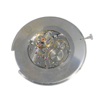 Ultra-thin Swiss white gold and diamond-set dress watch Circa 1960