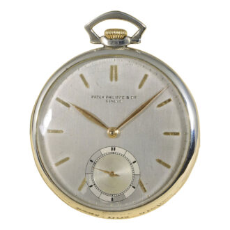 Fine Swiss silver open faced lever dress watch Circa 1927