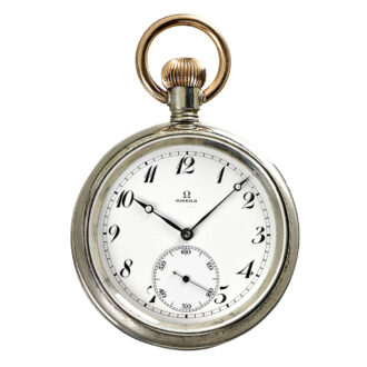 Very rare Swiss aluminium Chronometre de Bord Circa 1951