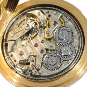 Swiss independent stoppable jumping seconds lever Circa 1880