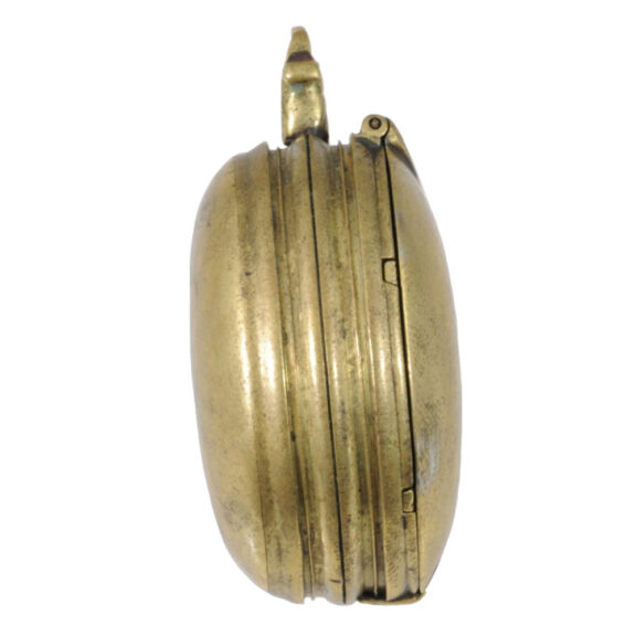 Rare English single-handed puritan pendant watch Circa 1640-1740 Rare English single-handed puritan pendant watch Circa 1640-1740