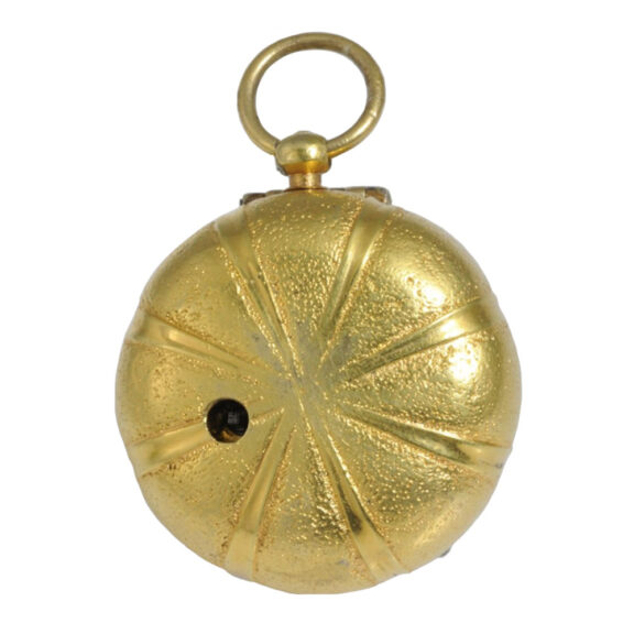 French single-handed pre-balance spring pendant watch Circa 1650 French single-handed pre-balance spring pendant watch Circa 1650