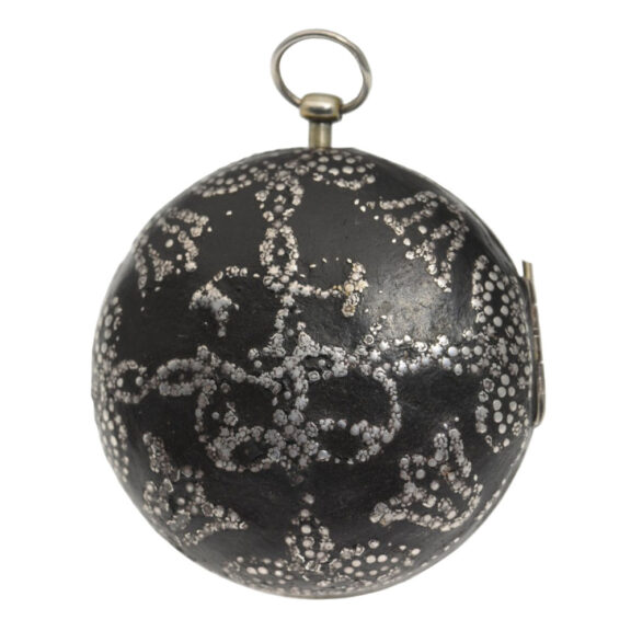 French verge with mock pendulum and cryptic erotic scene Circa 1710 French verge with mock pendulum and cryptic erotic scene Circa 1710