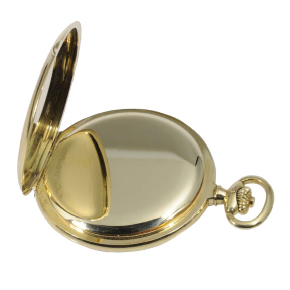 German gold hunting cased quality 1A lever watch Circa 1940 German gold hunting cased quality 1A lever watch Circa 1940