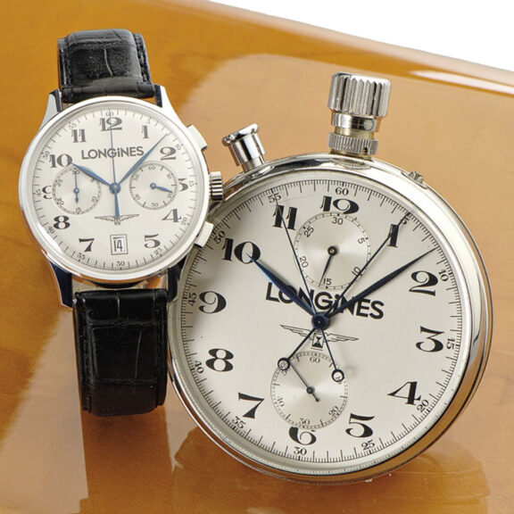Rare Swiss set of two commemoration watches Circa 2003 Rare Swiss set of two commemoration watches Circa 2003