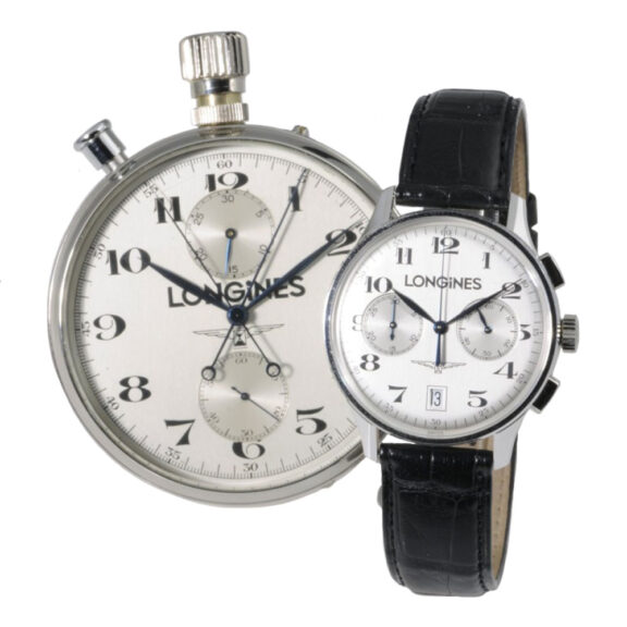 Rare Swiss set of two commemoration watches Circa 2003 Rare Swiss set of two commemoration watches Circa 2003