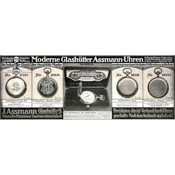 German 18K gold hunting cased lever pocket watch Circa 1912 German 18K gold hunting cased lever pocket watch Circa 1912
