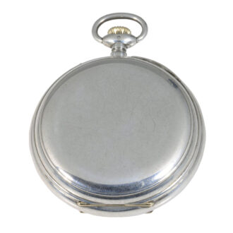 Extremely rare German deck watch with power reserve Circa 1932