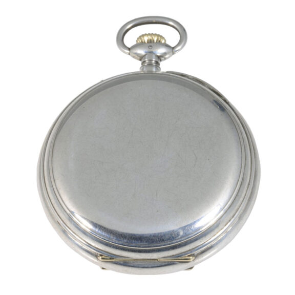 Extremely rare German deck watch with power reserve Circa 1932 Extremely rare German deck watch with power reserve Circa 1932