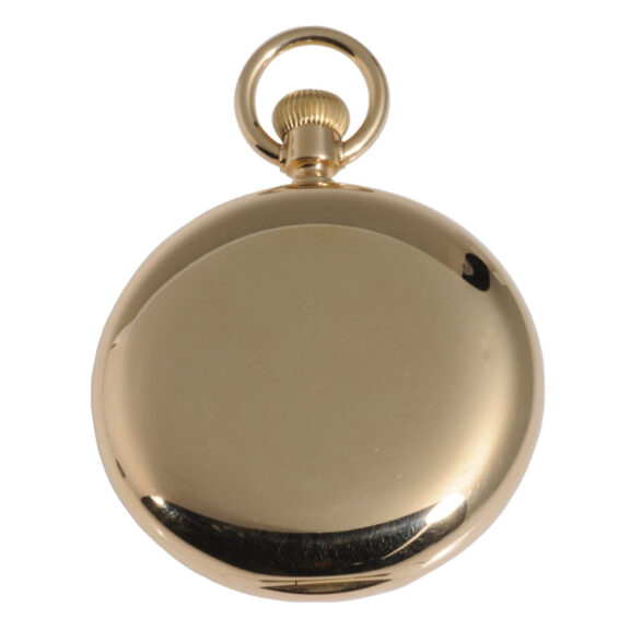 Heavy German rose gold lever with 30h power reserve Circa 1879 Heavy German rose gold lever with 30h power reserve Circa 1879