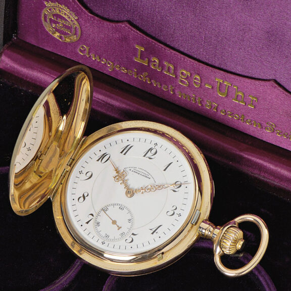 German 14K rose gold hunting cased lever watch Circa 1906German 14K rose gold hunting cased lever watch Circa 1906 German 14K rose gold hunting cased lever watch Circa 1906German 14K rose gold hunting cased lever watch Circa 1906