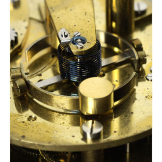 Important French deck chronometer with 49h power reserve Circa 1855