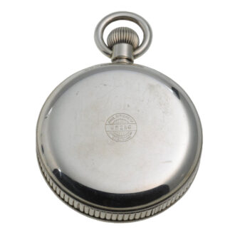 Important Swiss deck watch with 52-hour power reserve Circa 1924