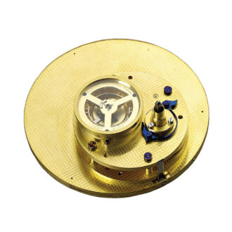 Swiss deck chronometer with 52h power reserve Circa 1920