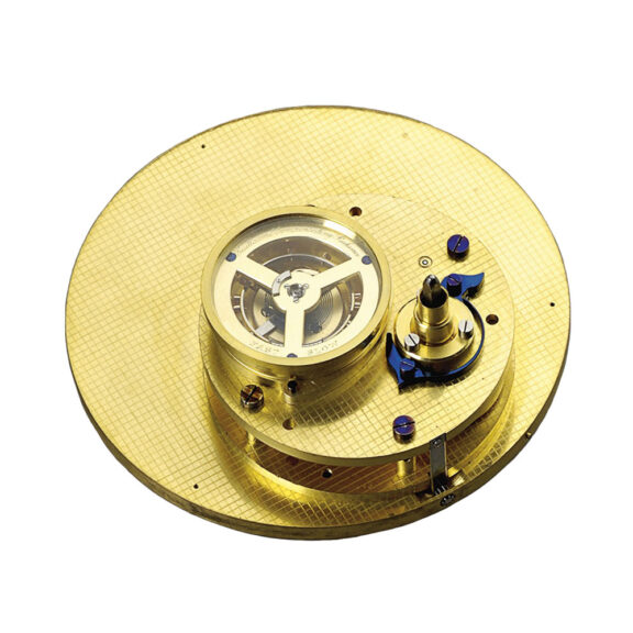 Swiss deck chronometer with 52h power reserve Circa 1920 Swiss deck chronometer with 52h power reserve Circa 1920